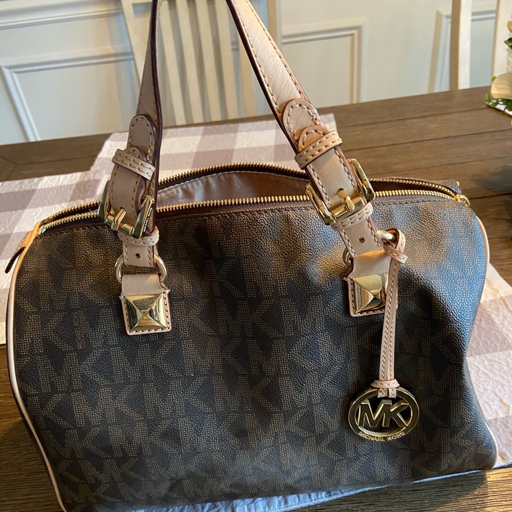 Michael Kors Duffle bag